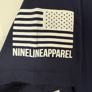 BE PROUD IN THIS "I STAND FOR OUR NATIONAL ANTHEM" T SHIRT NWT